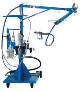 Binks Century FRP 17:1 Ratio External Mix Gel Coat Systems