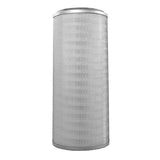 Erzinger Open Top Cap Cartridge Filter 12.75" x 48", 325 sqft