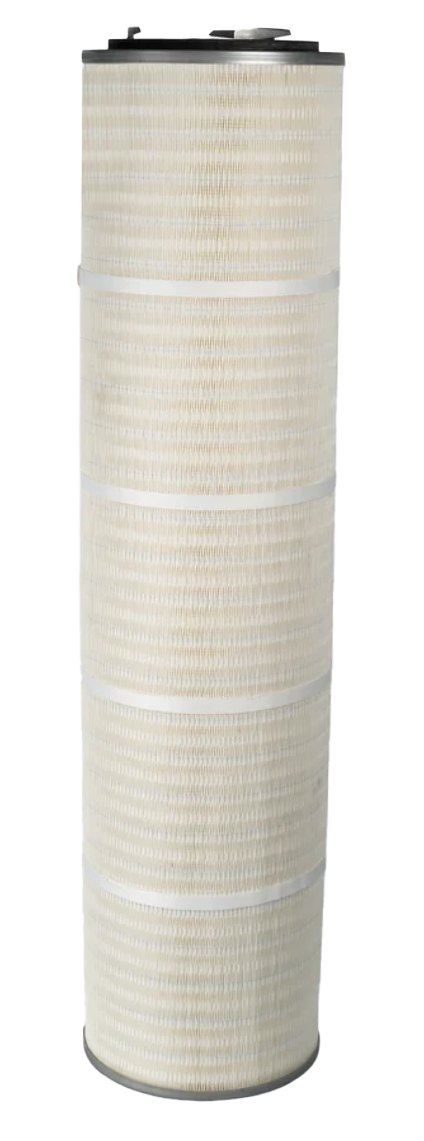 80/20 Cartridge Filter, Twistlock  — 8.375"x12.750"x52"
