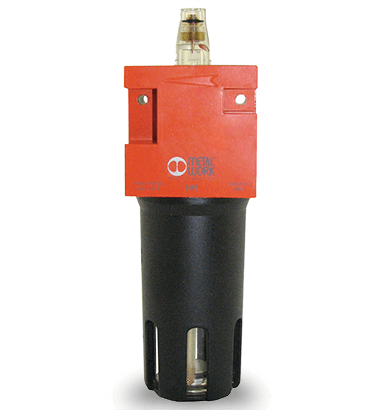 Tsunami Filter-Regulator-Lubricator - Total Finishing Supplies