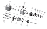 240-2030 Split Collar CCV HP, LP - Total Finishing Supplies