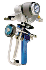 Binks Century LEL (Low Emission Laminator) Gun Assemblies, External Mix