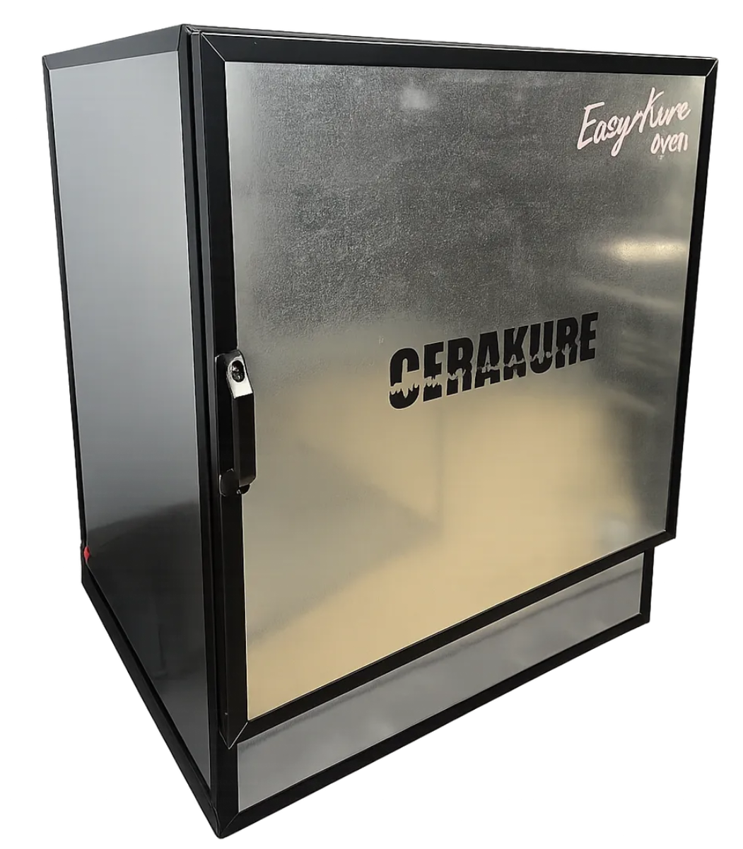 Cerakure Nano Infrared Curing Oven
