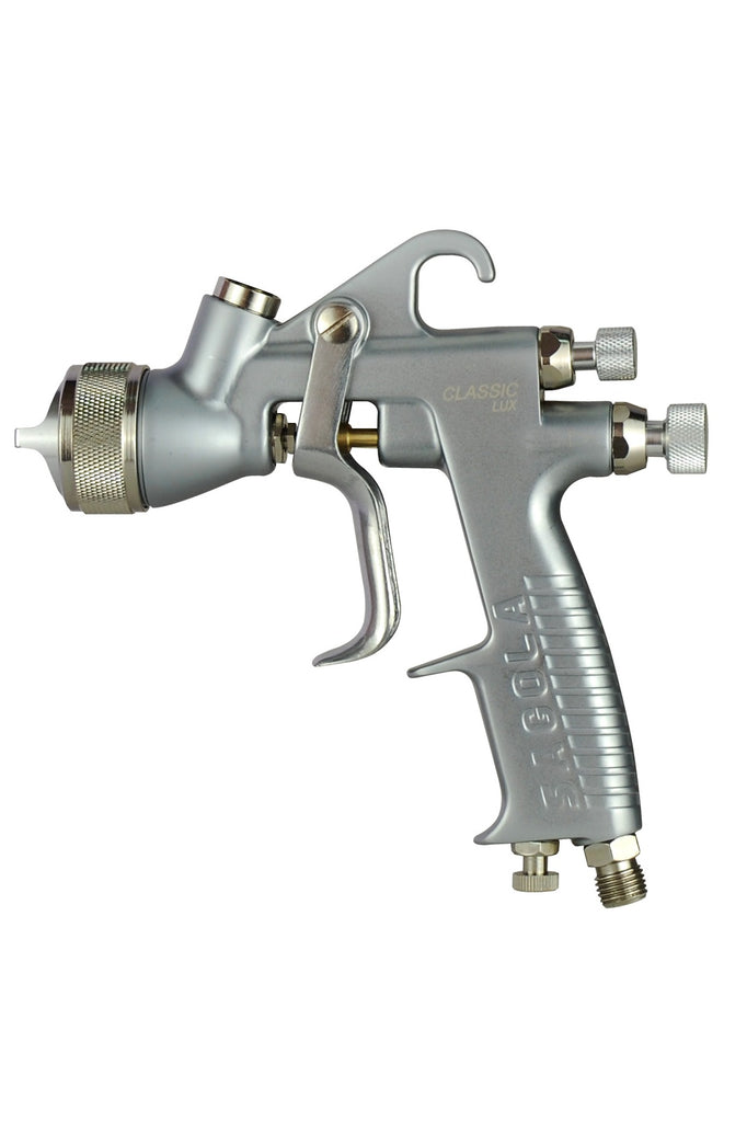 Sagola Classic LUX Gravity Spray Gun With 40 Aircap - Total Finishing Supplies