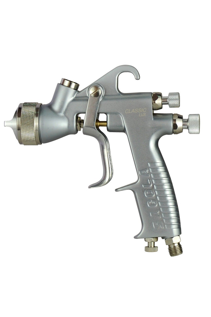 Sagola Classic LUX Gravity Spray Gun With 41 Aircap - Total Finishing Supplies