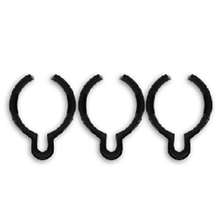 SurfPrep Vacuum Hose Clips 3-Pack - Total Finishing Supplies