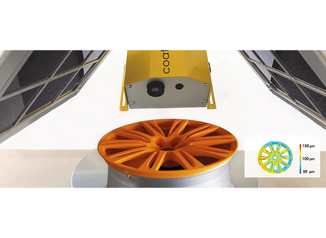 Coatmaster 3D Modular HR - Total Finishing Supplies
