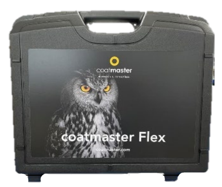 Coatmaster Flex Carrying Case - Total Finishing Supplies