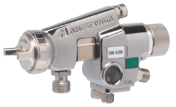 Anest Iwata COG-A200 Automatic Spray Gun - Total Finishing Supplies