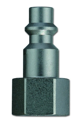 Sagola Connector - Steel: F-BSPP, US-Mil