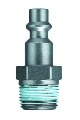 Sagola Connector - Steel: M-BSPT, US-Mil