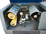 Sarmax Set of Conical Brushes; Apache 5