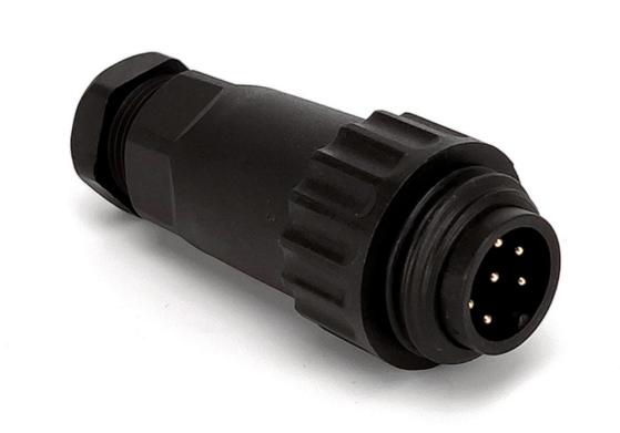 Aftermarket Gema® 200085 Connecting Plug 7-Pin (Non-OEM)