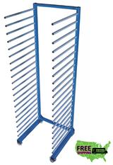 Pro Drying Rack "COWBOY" 20 Shelf (55 Lb)