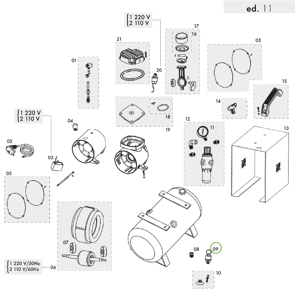 Sagola CP 1000 - Safety Valve - Total Finishing Supplies