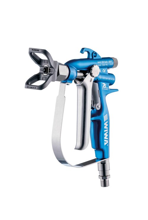 WIWA 250 / 500 DX Airless Spray Gun