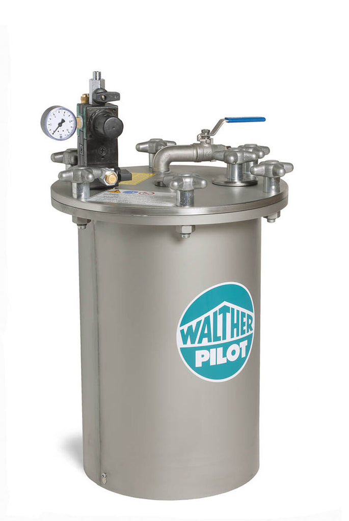 Walther Pilot MDG-22 Pressure Tank - Total Finishing Supplies