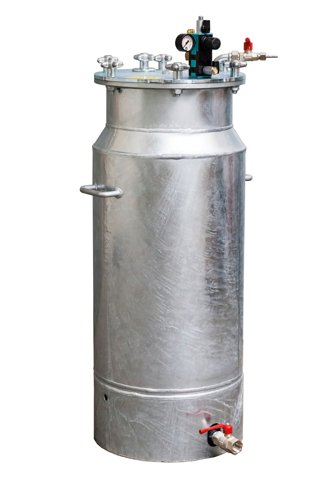 Walther Pilot MDG-120 Pressure Tank - Total Finishing Supplies