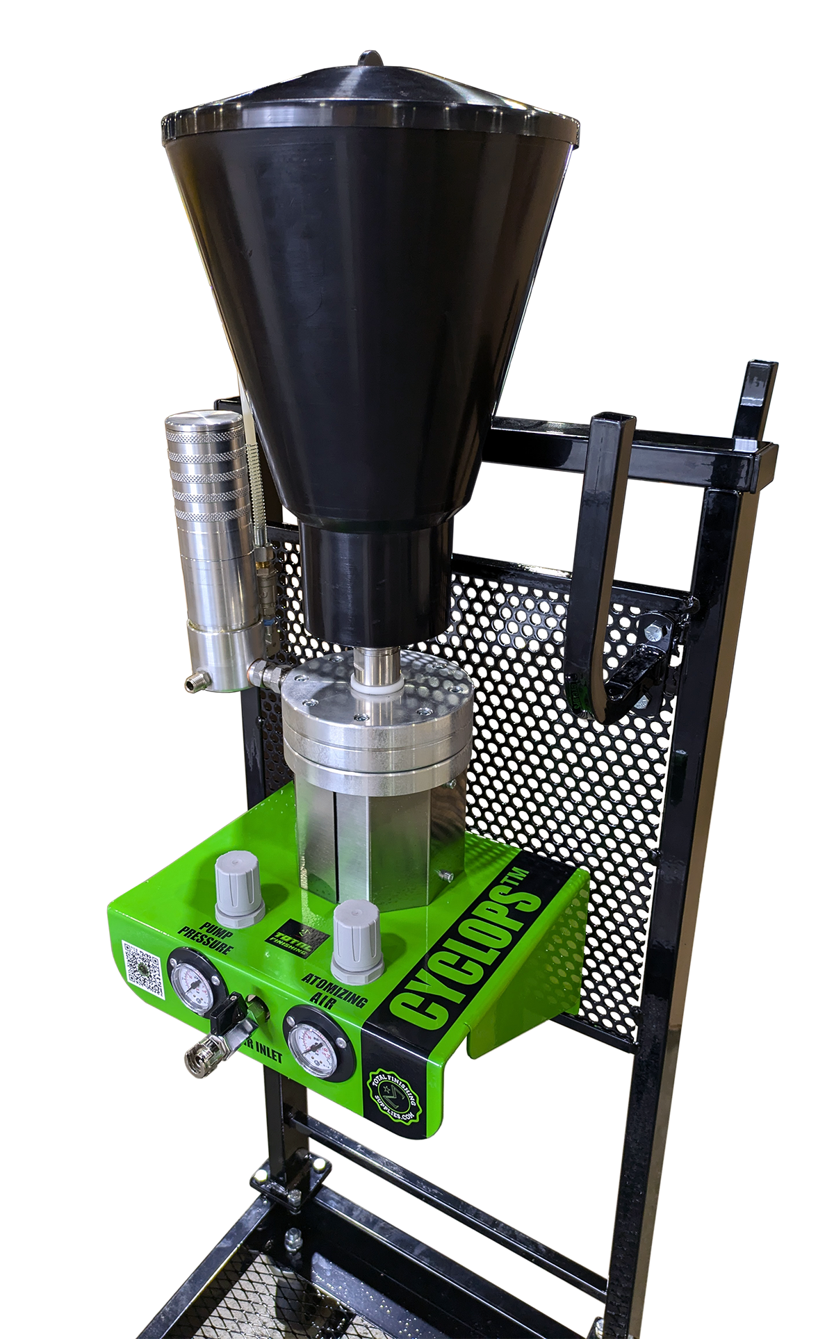 TFS CYCLOPS™ Low Pressure Diaphragm Pump