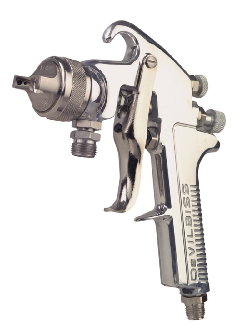DeVilbiss JGA Standard Size Manual Spray Gun