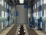 Total Finishing XL Automotive Full-Down Airflow Paint Spray Booth