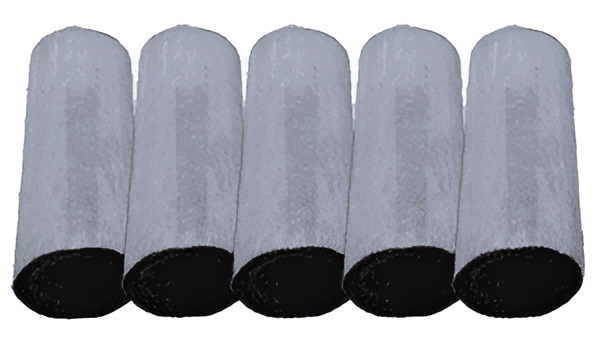 Tsunami Activated Carbon Replacement Element Pack - 5 Pack - Total Finishing Supplies