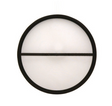 DeVilbiss DeKups® 9 oz. 125 Micron Disk Filter - Total Finishing Supplies