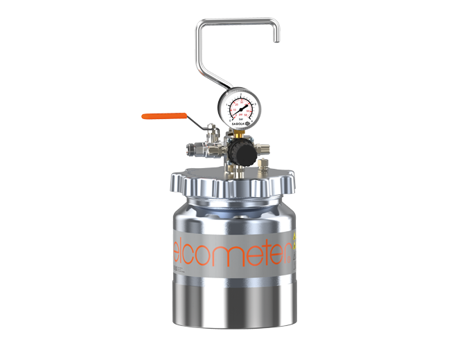 Sagola P2-5T Pressure Pot