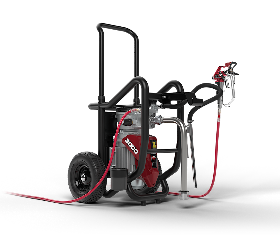 Titan Elite 3000 Electric Airless Sprayer