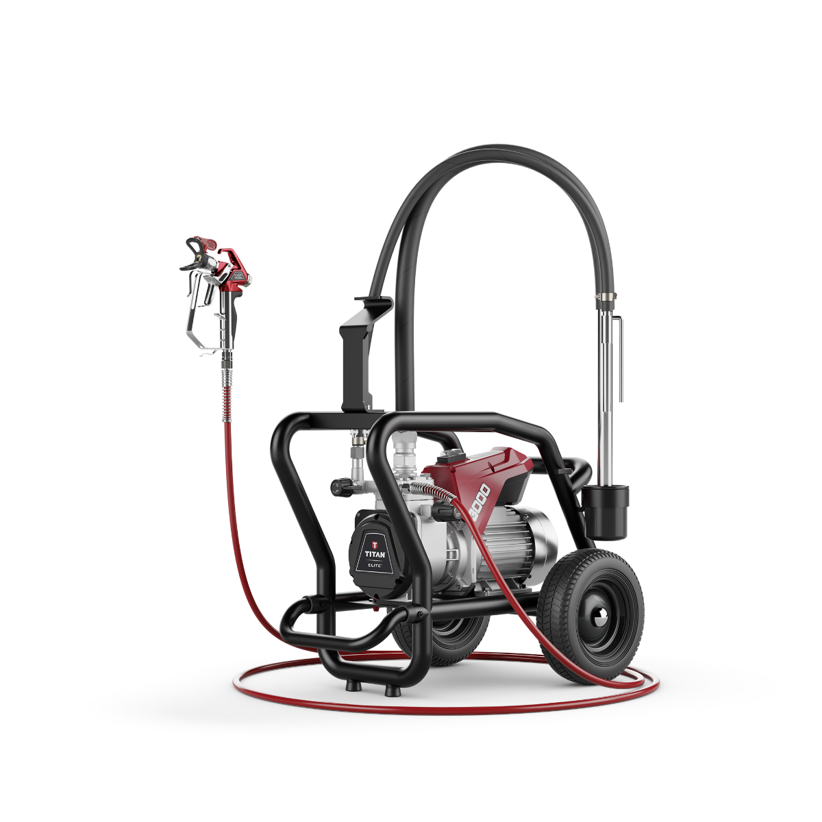 Titan Elite 3000 Electric Airless Sprayer