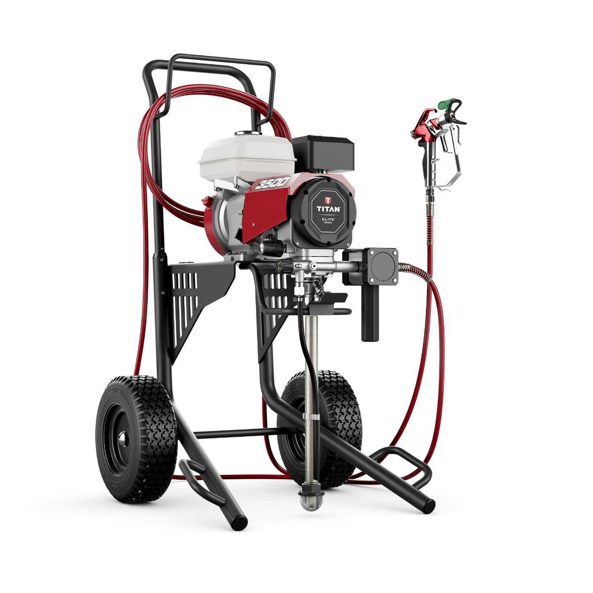 Titan Elite 3500 Gas Airless Sprayer