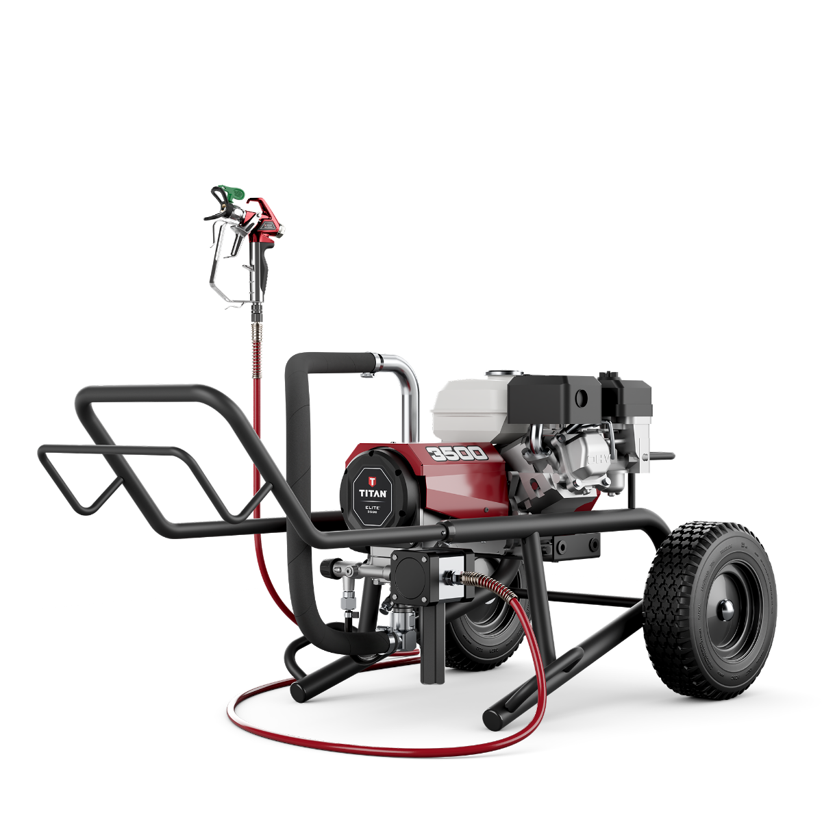Titan Elite 3500 Gas Airless Sprayer