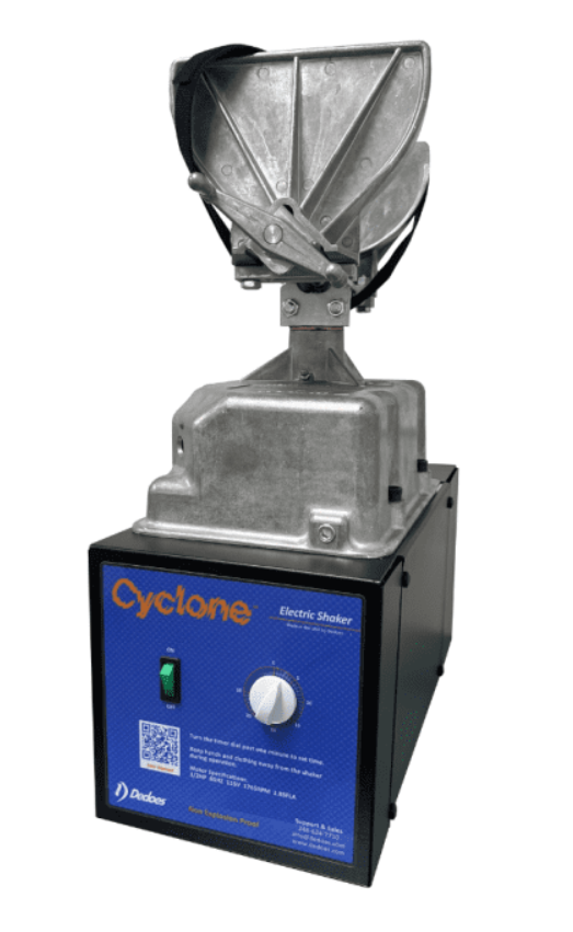 Dedoes Cyclone Electric Shaker - Total Finishing Supplies