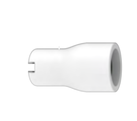 Ransburg 615258 Flat Spray Nozzle Assembly C3 5 Series