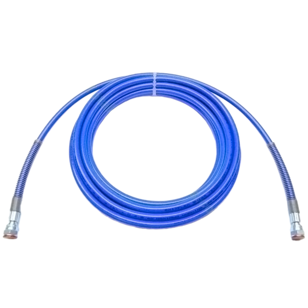 1/8" Airless Fluid Hose - Blue (3200 psi)