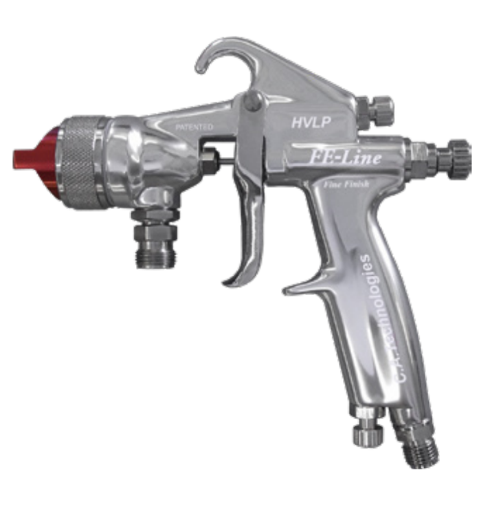 C.A. Technologies FE-Line Fine Finish Spray Gun