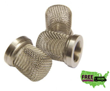 Aftermarket SAMES® KREMLIN® 149.596.052 Suction Filter F18x1 (15 Mesh) (Non-OEM)
