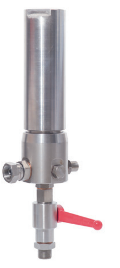 Medusa™ Filter Housing, 500 bar