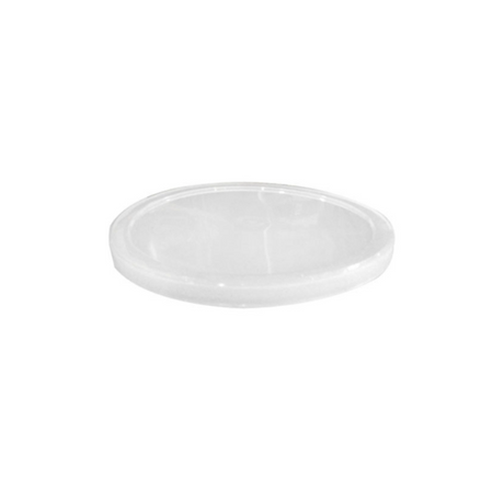 DeVilbiss Snap-N-Flow 15 oz. Lid - Flat - Total Finishing Supplies