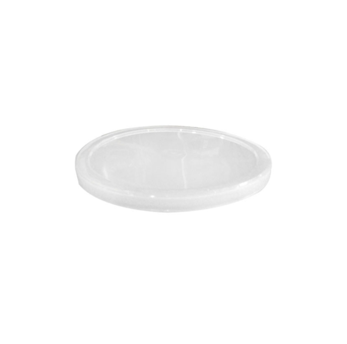 DeVilbiss Snap-N-Flow 15 oz. Lid - Flat - Total Finishing Supplies