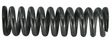 Sames® 050-313-107 Spring, Fluid Needle (Stainless Steel), AVX Automatic AIRMIX® - Total Finishing Supplies