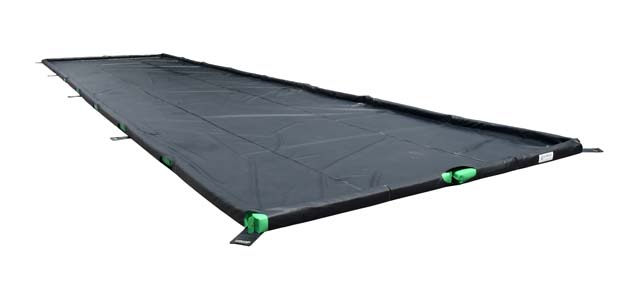 UltraTech Ultra-Containment Berm® - Foam Wall Plus Model
