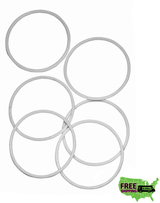 Aftermarket KREMLIN® 150.040.330 Seal For Aircap, Qty 10 (Non-OEM)
