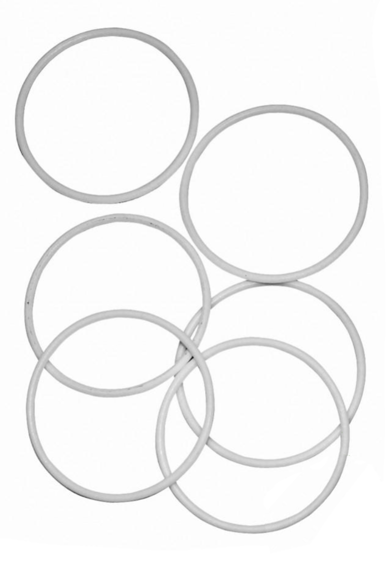 Aftermarket KREMLIN® 150.040.330 Seal For Aircap, Qty 10 (Non-OEM)