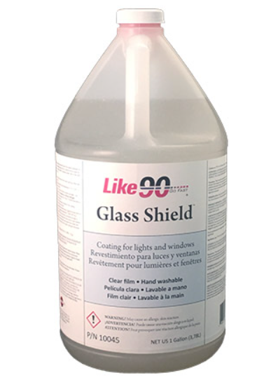 Like90 Glass Shield Washable Coating - Total Finishing Supplies