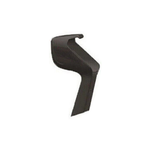 Aftermarket Gema® 1017683 Rear Part, GM04 (Non-OEM)