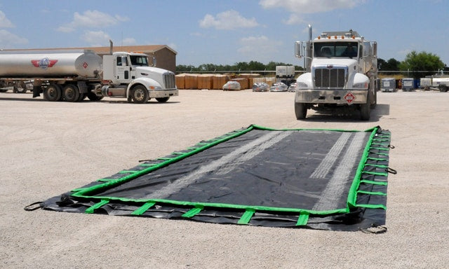 UltraTech Ultra-Containment Berm® - Rapid Rise Model - Copolymer 2000™