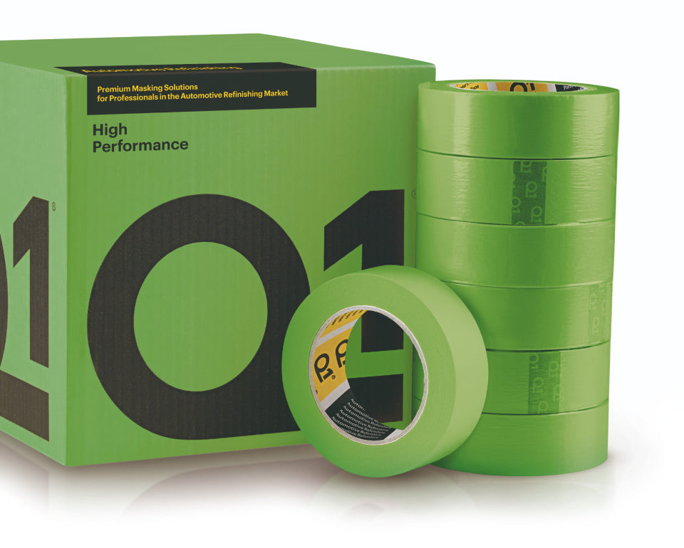 Q1® HPG High Performance Green Masking Tape