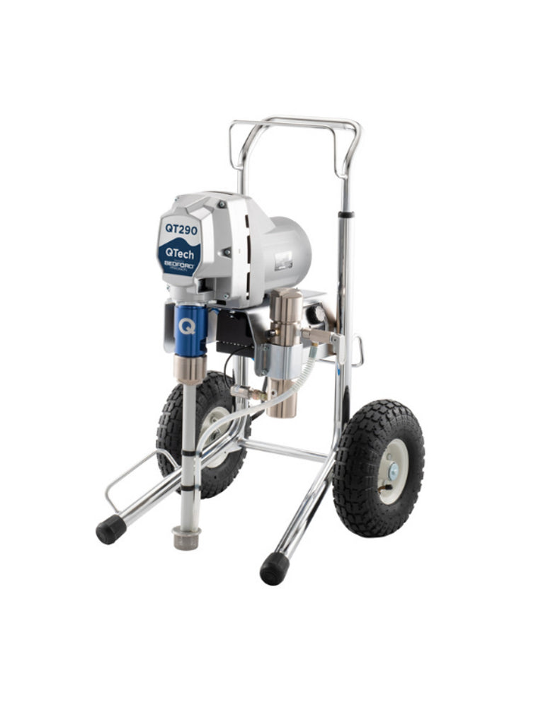 Bedford QTech QT290 Airless Sprayer - Total Finishing Supplies