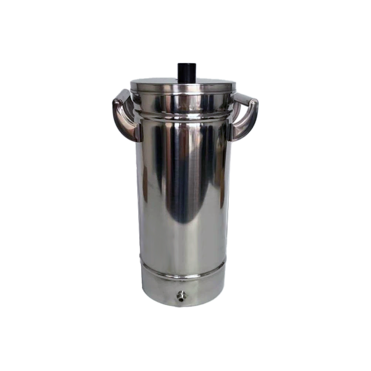 Aftermarket Gema® 12 Liter Fluidizing Hopper For Powder Coating Machine (Non-OEM)